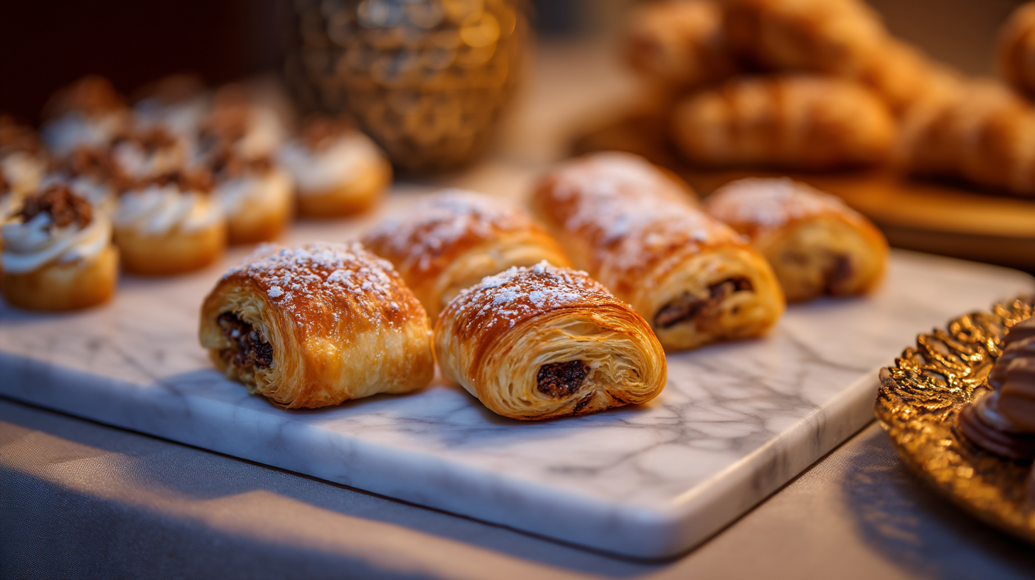 The Soulful Journey of Indian Pastries: A Chicken Road Culinary Expedition